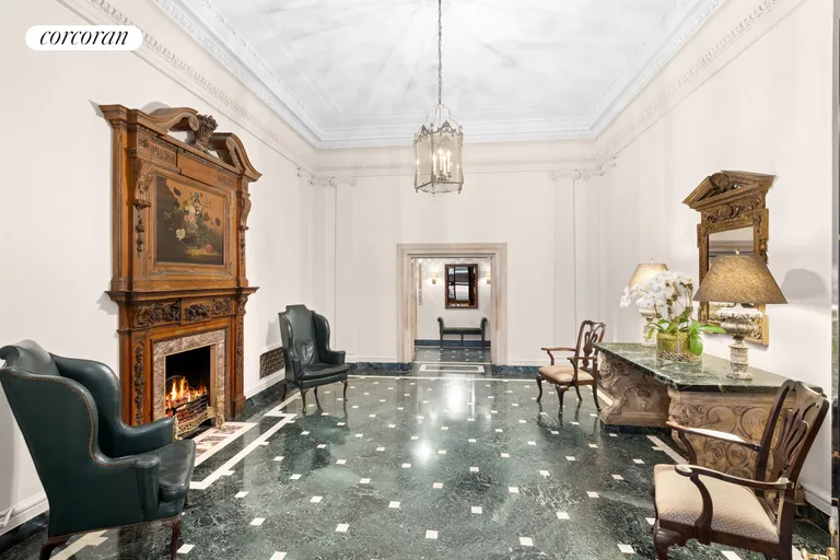 New York City Real Estate | View 136 East 79th Street, 6A | Lobby | View 17