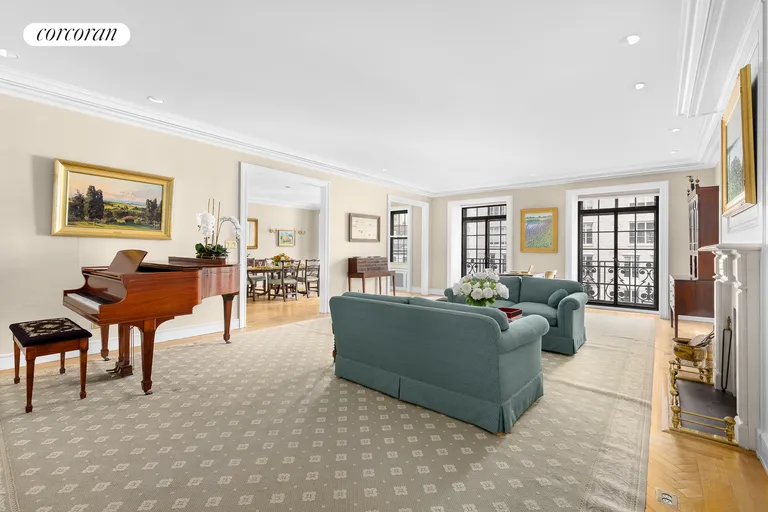 New York City Real Estate | View 136 East 79th Street, 6A | 4 Beds, 4 Baths | View 1