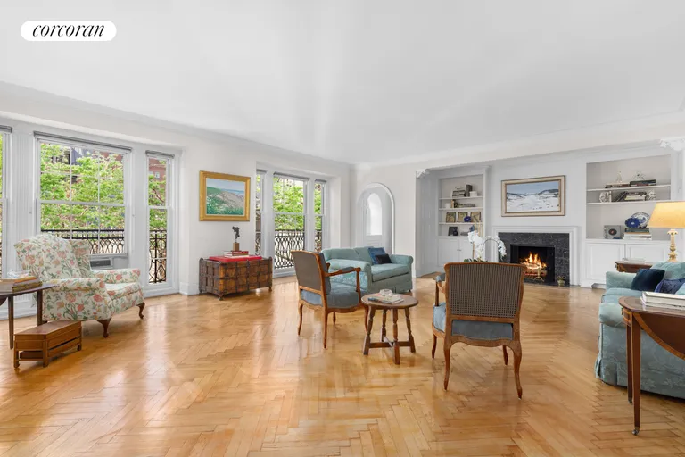 New York City Real Estate | View 136 East 79th Street, 6B | 3 Beds, 3 Baths | View 1