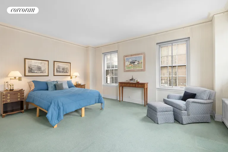 New York City Real Estate | View 136 East 79th Street, 6B | Bedroom | View 9
