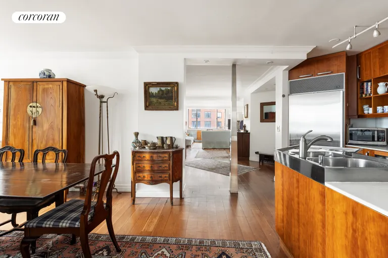 New York City Real Estate | View 377 Rector Place, 23E | room 2 | View 3