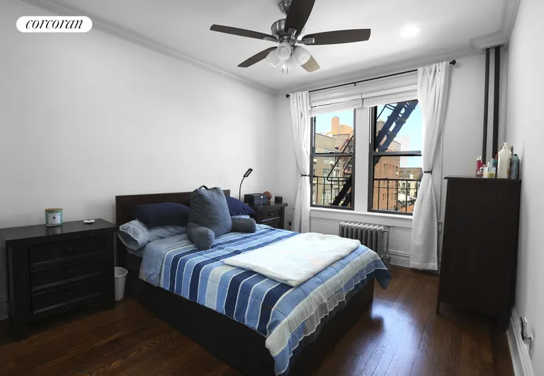 New York City Real Estate | View 42-22 Ketcham Street, E16 | 2 Beds, 1 Bath | View 1