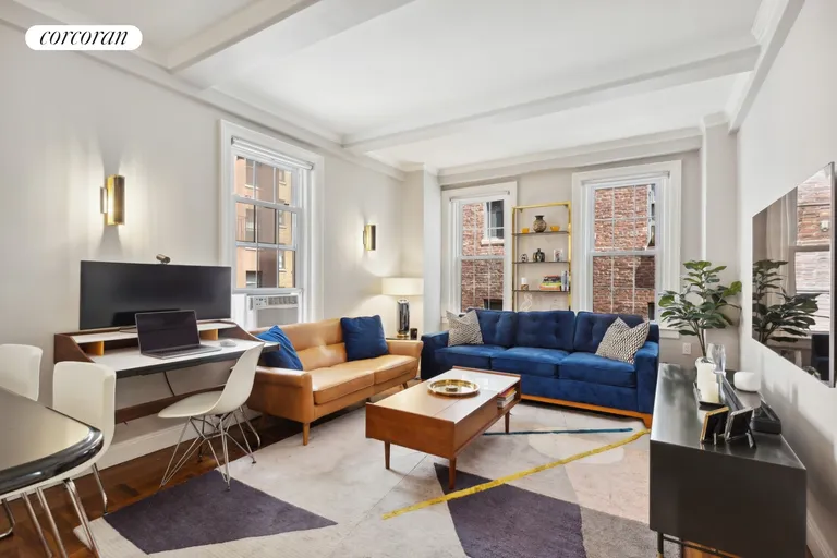 New York City Real Estate | View 105 East 38th Street, 8A | 1 Bed, 1 Bath | View 1