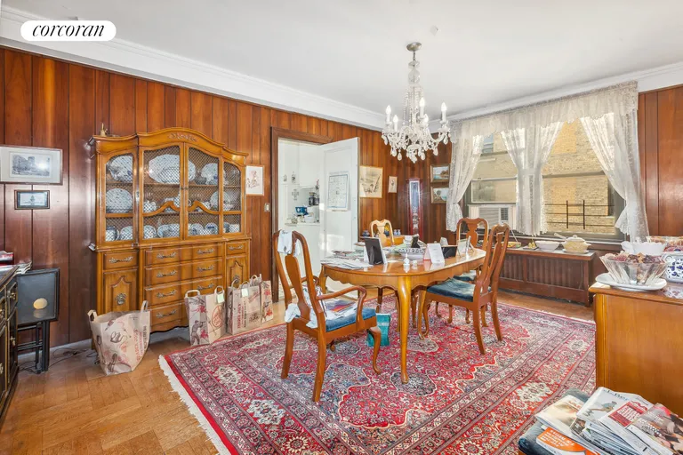 New York City Real Estate | View 607 West End Avenue, 14B | room 1 | View 2