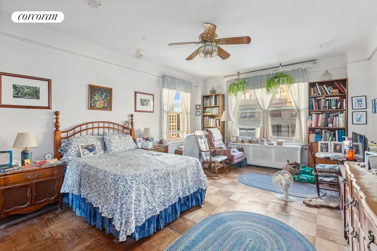 New York City Real Estate | View 607 West End Avenue, 14B | room 3 | View 4
