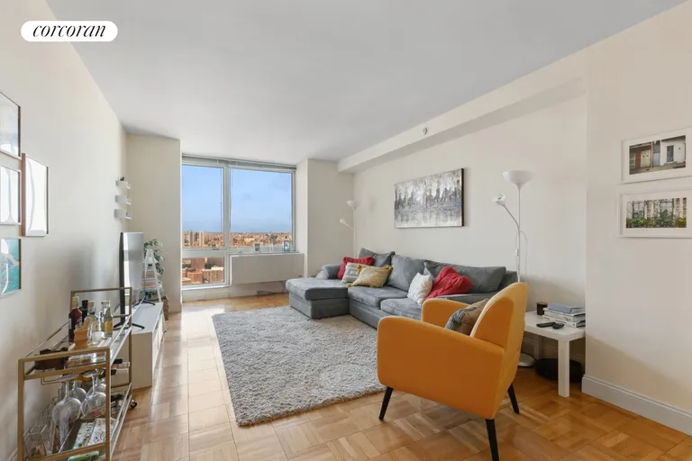 New York City Real Estate | View 215 East 96th Street, 35A | 1 Bed, 1 Bath | View 1