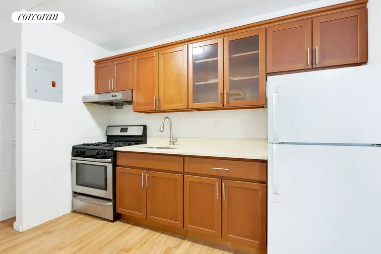 New York City Real Estate | View 200 Bowery, 2C | room 1 | View 2