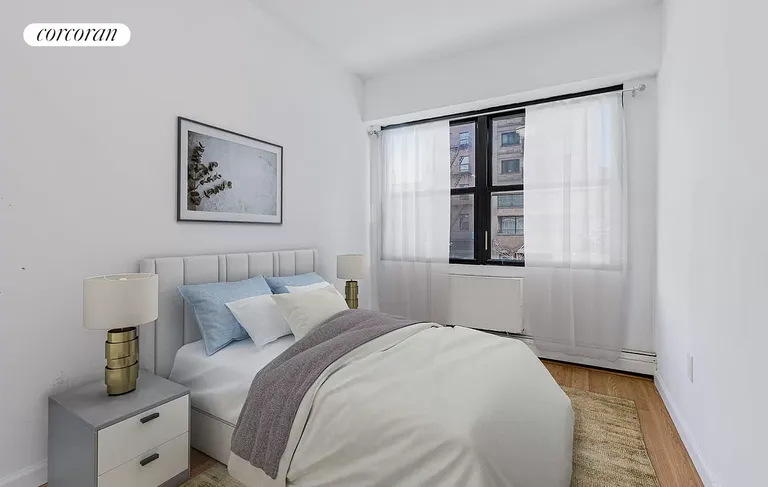 New York City Real Estate | View 200 Bowery, 2C | room 4 | View 5