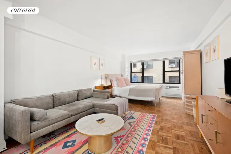 New York City Real Estate | View 210 East 36th Street, 8D | 1 Bath | View 1