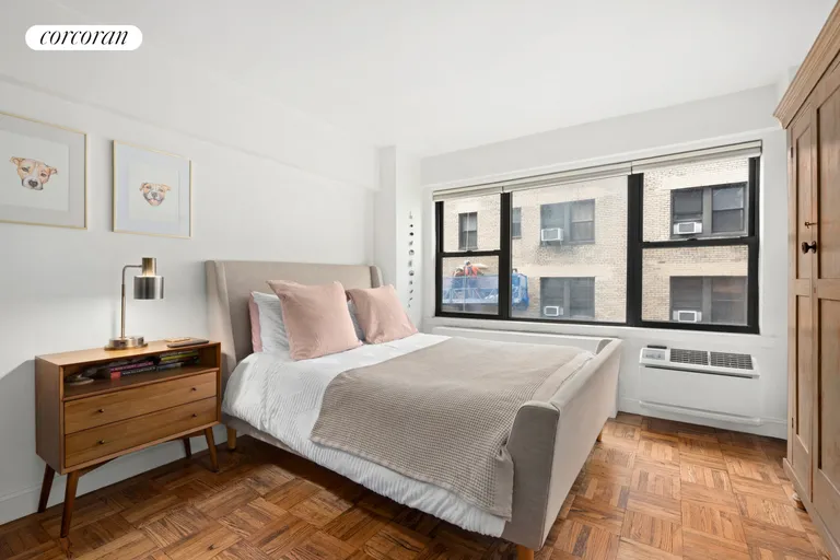New York City Real Estate | View 210 East 36th Street, 8D | Bedroom | View 2