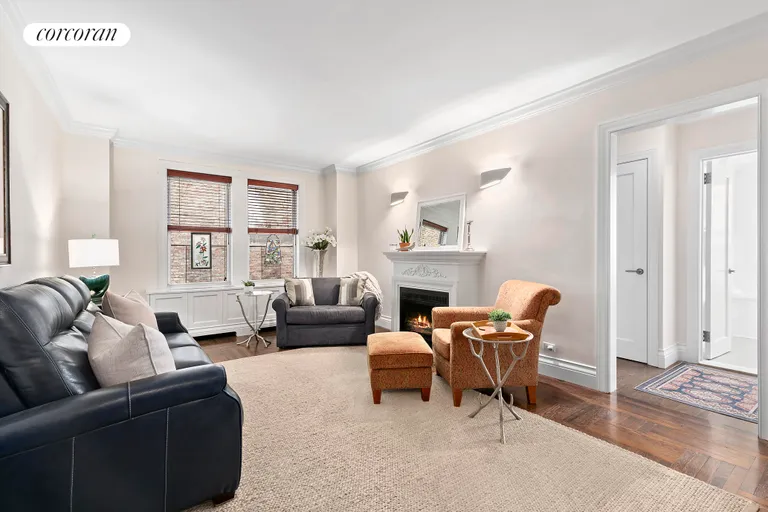 New York City Real Estate | View 240 West End Avenue, 2D | 1 Bed, 1 Bath | View 1
