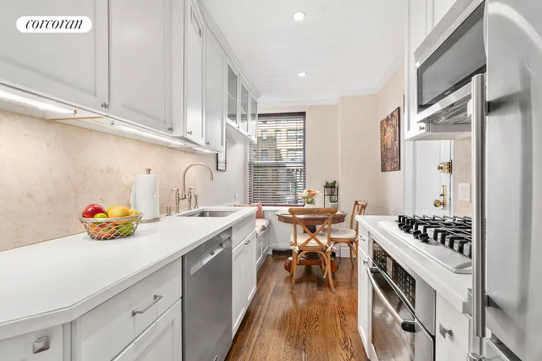 New York City Real Estate | View 240 West End Avenue, 2D | Other Listing Photo | View 2