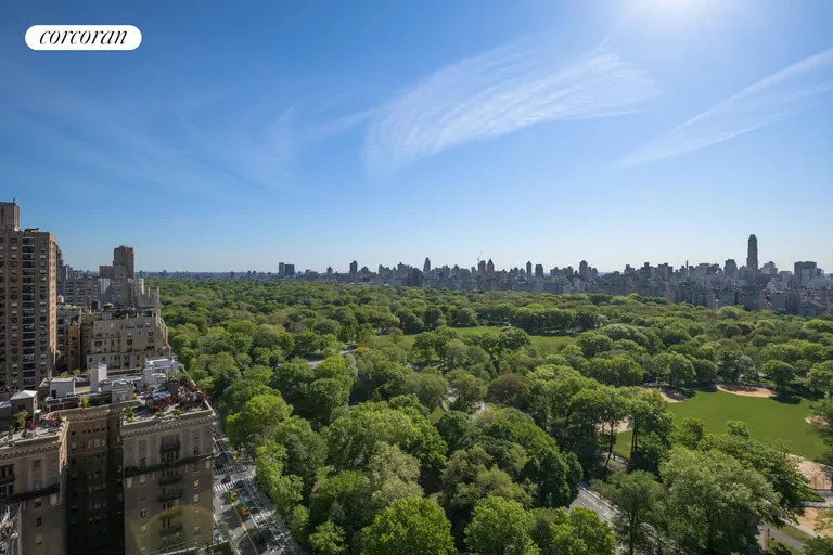 New York City Real Estate | View 25 Central Park West, 27R | room 1 | View 2
