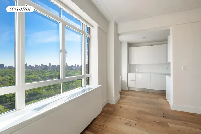 New York City Real Estate | View 25 Central Park West, 27R | room 2 | View 3
