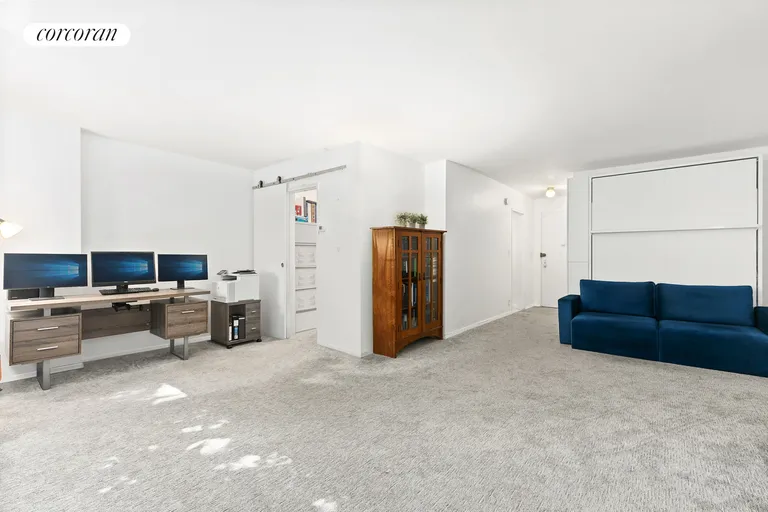New York City Real Estate | View 170 West End Avenue, 3C | Home Office | View 2