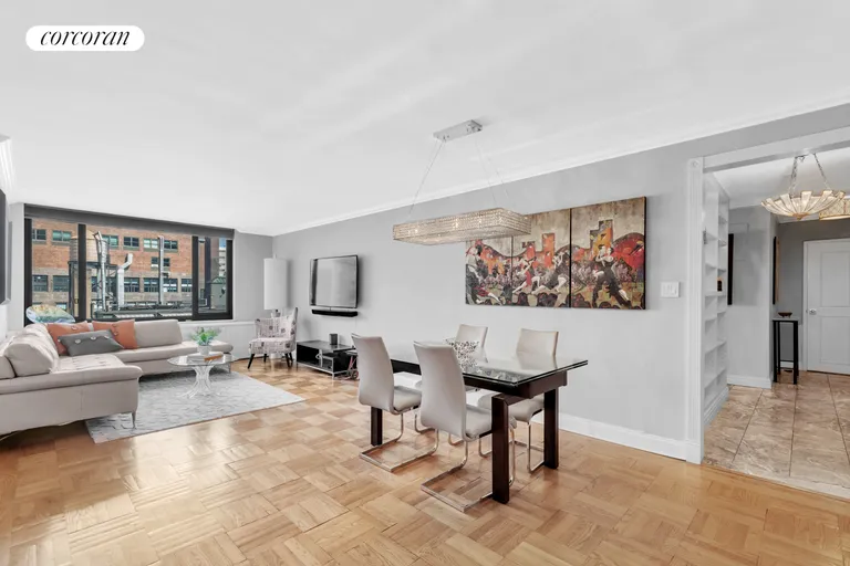New York City Real Estate | View 115 East 87th Street, 9A | 3 Beds, 2 Baths | View 1