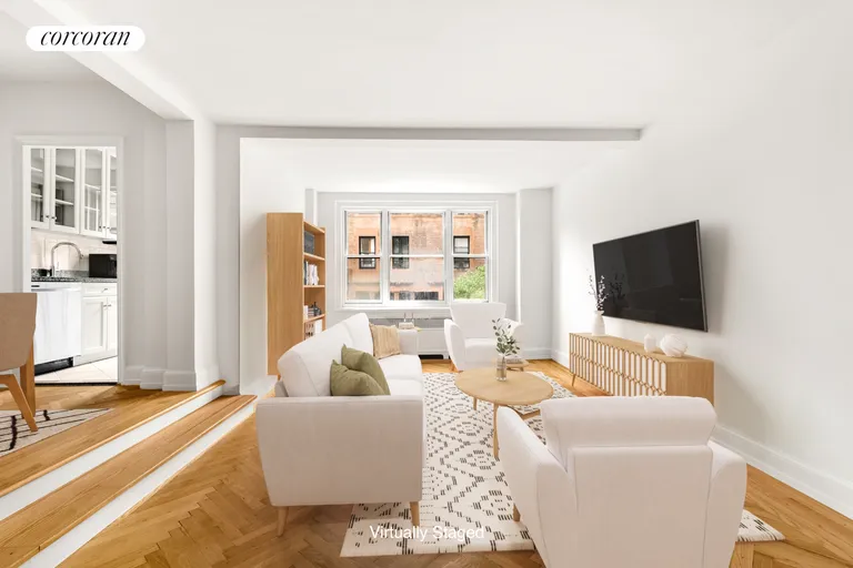 New York City Real Estate | View 336 West End Avenue, 4C | 2 Beds, 2 Baths | View 1