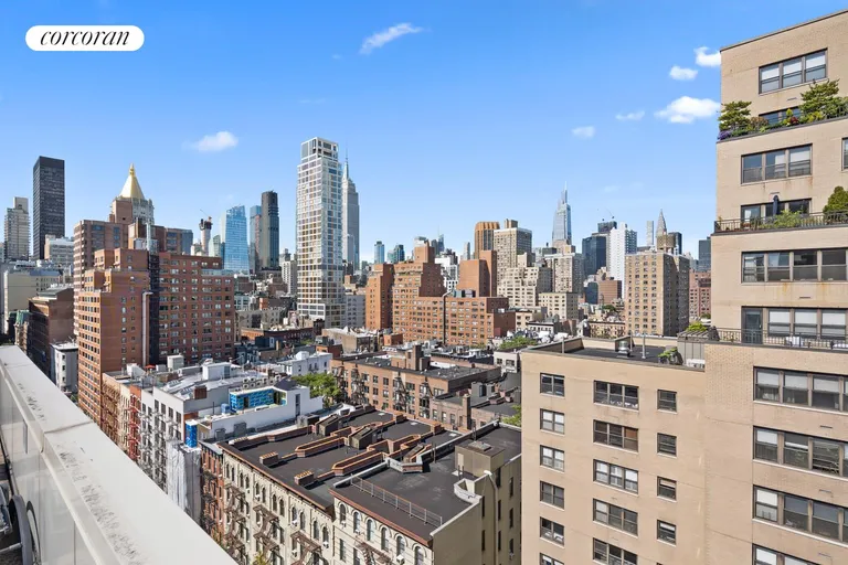 New York City Real Estate | View 242 East 25th Street, PHA | room 1 | View 2