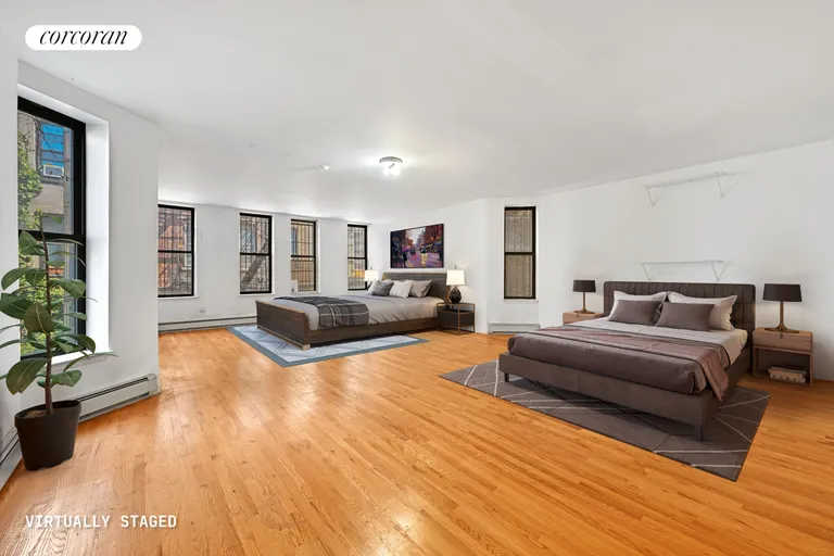 New York City Real Estate | View 517 East 11th Street, 2 | room 2 | View 3