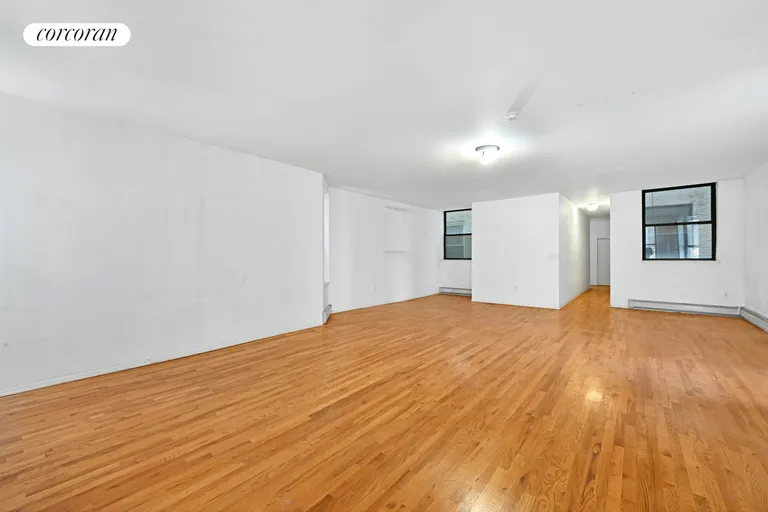 New York City Real Estate | View 517 East 11th Street, 2 | North facing rear of apartment 1 | View 8