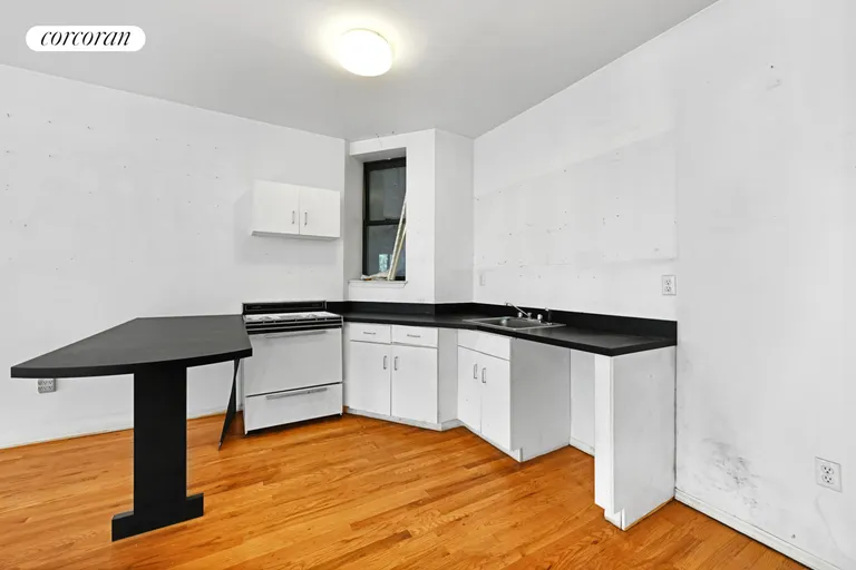 New York City Real Estate | View 517 East 11th Street, 2 | Kitchen | View 9