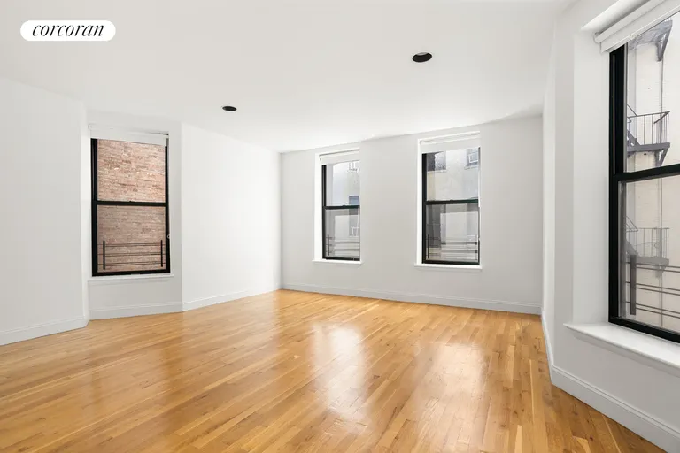 New York City Real Estate | View 362 West 119th Street, 3 | Primary Bedroom | View 3