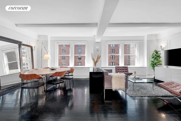 New York City Real Estate | View 269 West 72nd Street, 6AB | room 1 | View 2