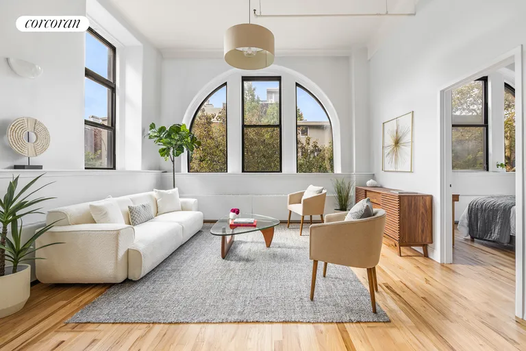 New York City Real Estate | View 259 21st Street, 2E | 2 Beds, 2 Baths | View 1
