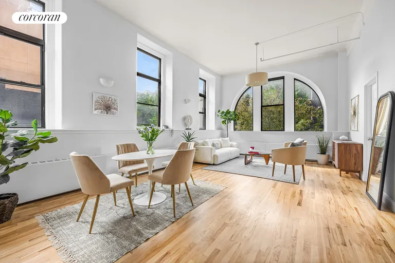 New York City Real Estate | View 259 21st Street, 2E | Living/ Dining | View 2