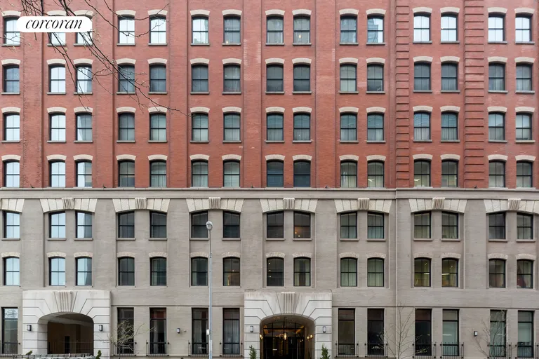 New York City Real Estate | View 250 West Street, 7H | Building | View 13