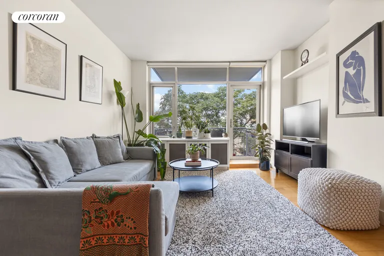 New York City Real Estate | View 251 7th Street, 5B | 2 Beds, 2 Baths | View 1