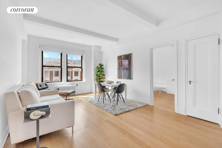 New York City Real Estate | View 269 West 72nd Street, 16A | room 1 | View 2