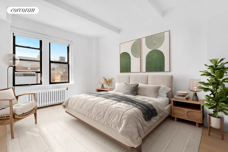 New York City Real Estate | View 269 West 72nd Street, 16A | room 2 | View 3