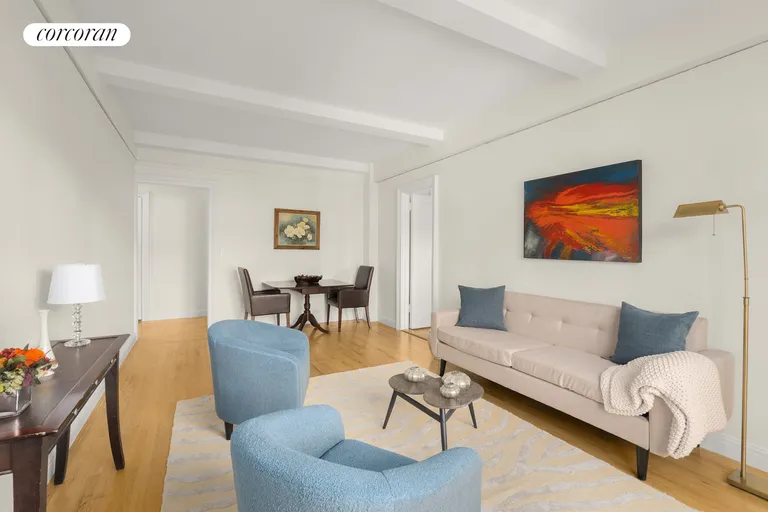 New York City Real Estate | View 60 West 68th Street, 6C | room 1 | View 2
