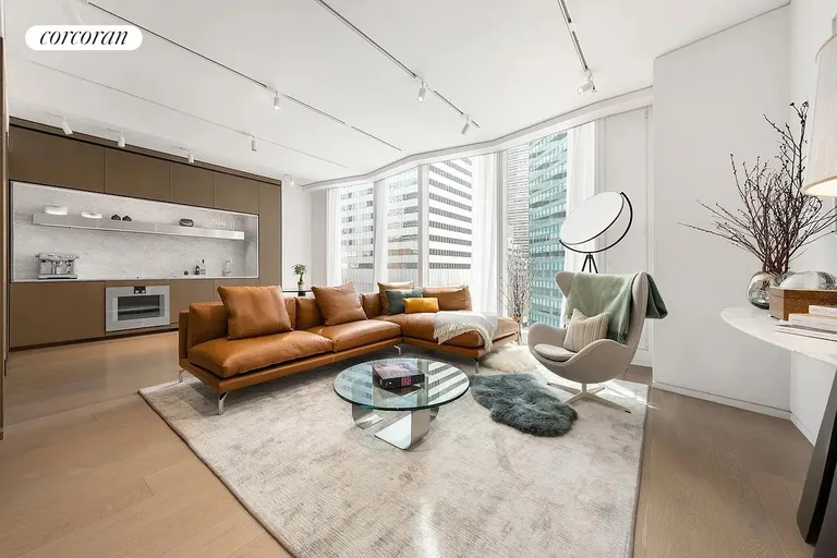New York City Real Estate | View 100 East 53rd Street, 14B | room 1 | View 2