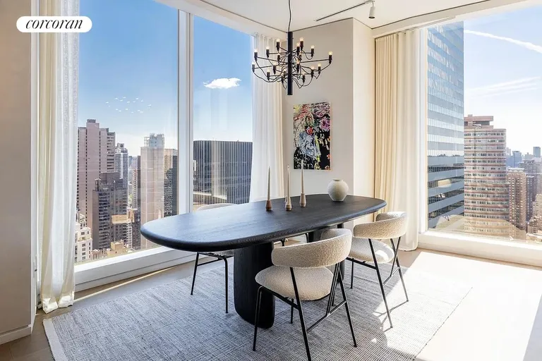 New York City Real Estate | View 100 East 53rd Street, 15A | room 3 | View 4