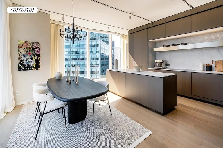 New York City Real Estate | View 100 East 53rd Street, 15A | room 4 | View 5