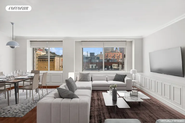 New York City Real Estate | View 170 East 87th Street, W10C | 3 Beds, 3 Baths | View 1