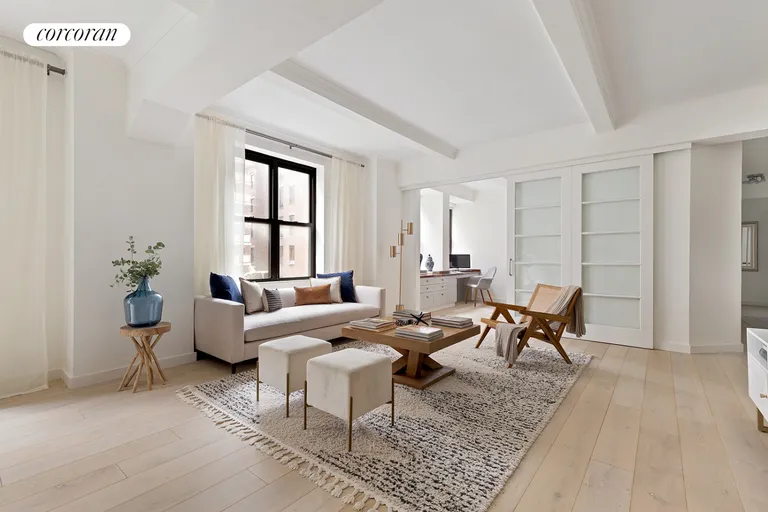 New York City Real Estate | View 12 West 72Nd Street, 5C | room 2 | View 3