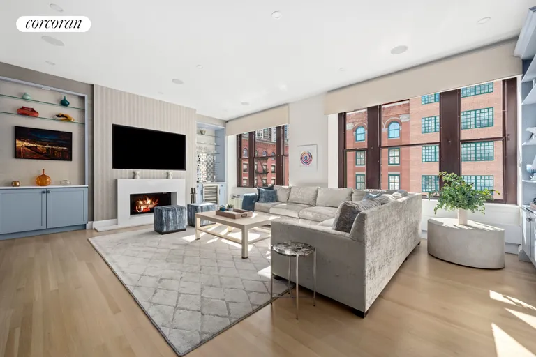 New York City Real Estate | View 124 Hudson Street, 5A | room 3 | View 4