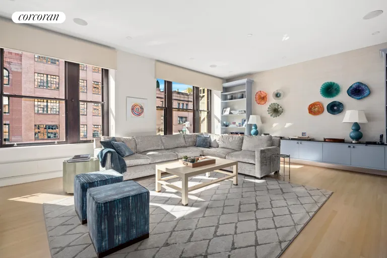 New York City Real Estate | View 124 Hudson Street, 5A | room 1 | View 2