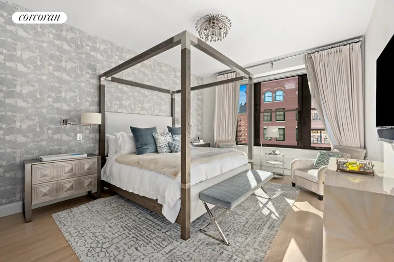 New York City Real Estate | View 124 Hudson Street, 5A | room 12 | View 13