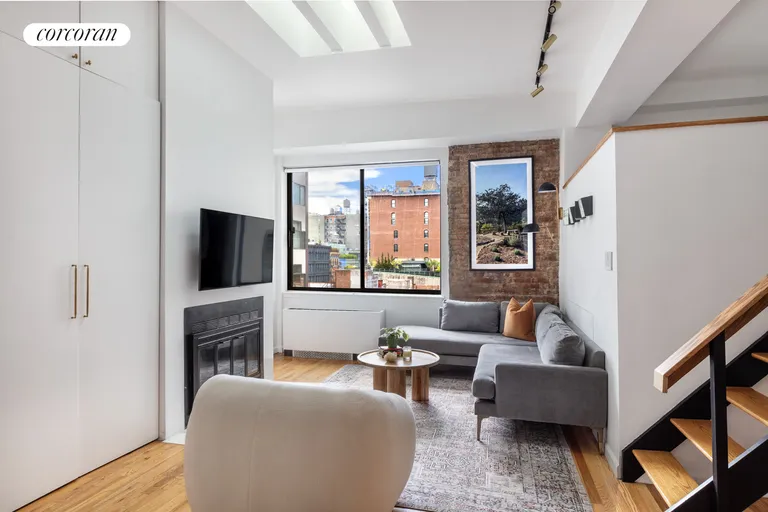 New York City Real Estate | View 77 Bleecker Street, 916 | 1 Bed, 1 Bath | View 1