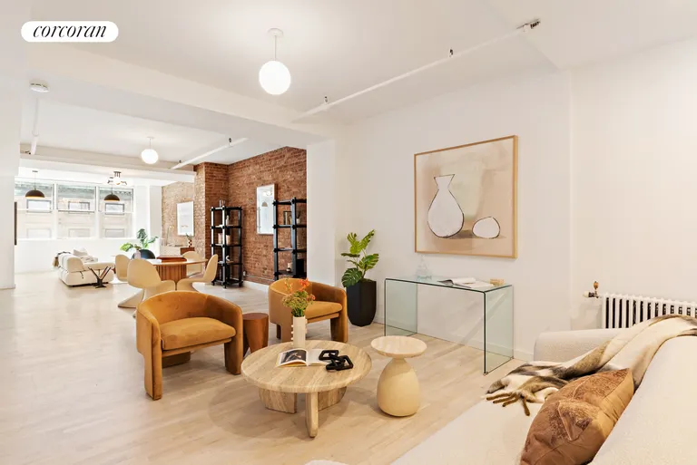 New York City Real Estate | View 39 East 20th Street, 6FLLOFT | room 5 | View 6