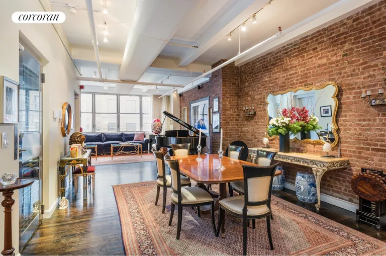 New York City Real Estate | View 39 East 20th Street, 5FLLOFT | 3 Beds, 2 Baths | View 1