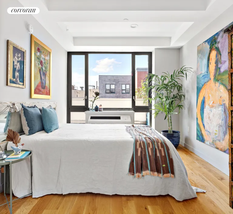 New York City Real Estate | View 48 East 132nd Street, PHE | room 2 | View 3