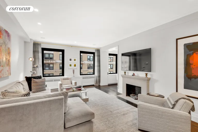 New York City Real Estate | View 49 East 86th Street, 14B | 2 Beds, 2 Baths | View 1