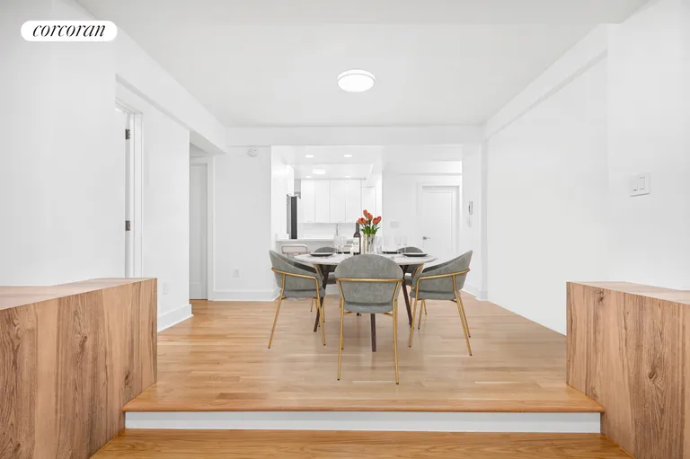 New York City Real Estate | View 15 West 84th Street, 2G | Dining Area | View 2