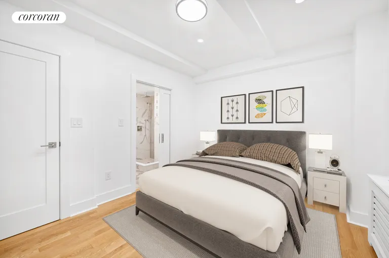 New York City Real Estate | View 15 West 84th Street, 2G | Bedroom | View 4