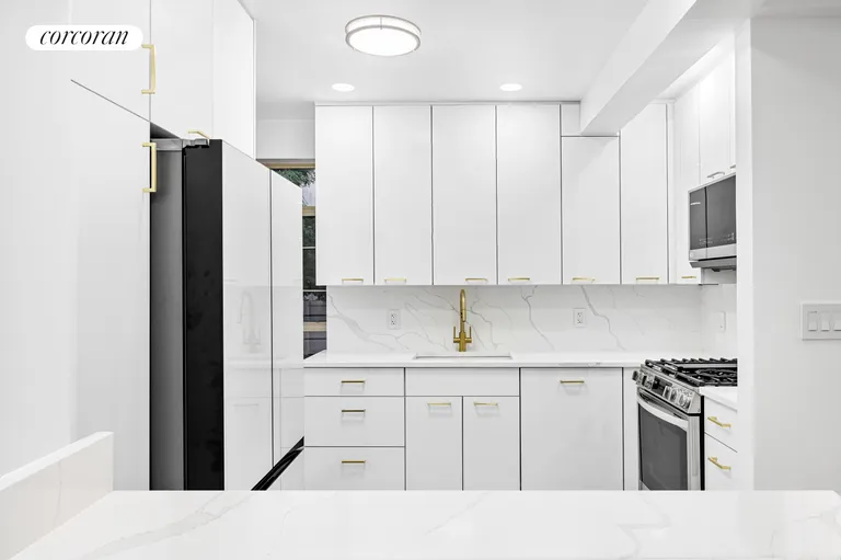 New York City Real Estate | View 15 West 84th Street, 2G | Kitchen | View 6